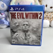 Evil within cib for sale  Greenville