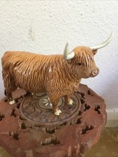 Beswick horned highland for sale  COLCHESTER