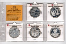 5x10 2003 jahressammlung gebraucht kaufen 5x10 2003 jahressammlung gebraucht kaufen  Pfullendorf