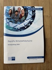 Geprüfter wirtschaftsfachwirt gebraucht kaufen  Wiesau