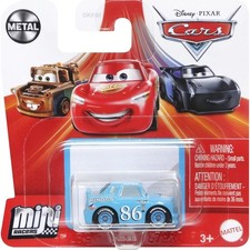 Mini racers personaggio usato  Napoli