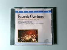 Maestro favorite overtures for sale  Grand Forks