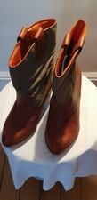 Bottines studio andré d'occasion  Paris VII