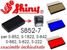 Cuscinetto inchiostro timbri usato  Casarano
