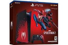 Spiderman ps5 disc for sale  North Andover