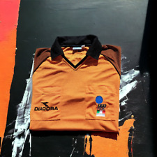 Diadora tshirt arbitro usato  Baronissi