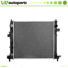 Usado, Radiador de alumínio para Cadillac ATS CTS 2016-2021 Chevrolet Camaro 2016-2018 comprar usado  Enviando para Brazil