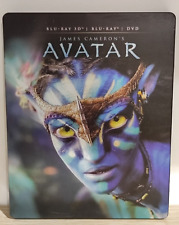 Avatar cameron steelbook usato  Latina