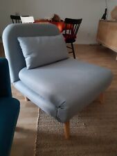 Fauteuil méridienne convertib d'occasion  Carquefou