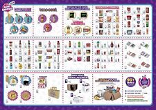 ZURU 5-Surpresa - Alimentos (Série 5) - Mini Marca - Escolha Qualquer - Frete Combinado comprar usado  Enviando para Brazil