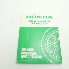 Riginal honda 600 gebraucht kaufen  Kreuztal