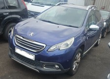 Peugeot 2008 mk1 for sale  WOLVERHAMPTON