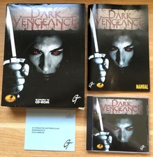 Dark vengeance complet d'occasion  Paris-