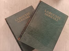 Larousse agricole. volumes d'occasion  Issigeac