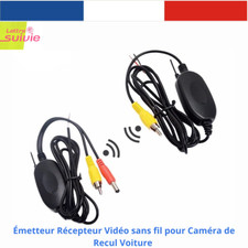 émetteur récepteur vidéo d'occasion  Guérigny