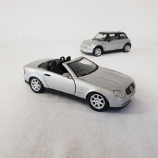 Maisto modellauto mercedes gebraucht kaufen  Bell, Rieden, Weibern