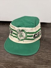 Usado, Boné vintage EUA Boston Celtics World Painter's Hat Pride Crowd verde raro comprar usado  Enviando para Brazil