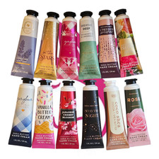 Krem do rąk Bath & Body Works 2 szt + DARMOWA WYSYŁKA, używany na sprzedaż  Wysyłka do Poland