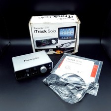 Focusrite itrack solo for sale  NORTHAMPTON