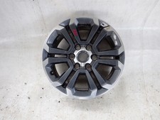 Alufelge zoll mitsubishi gebraucht kaufen  Hamburg