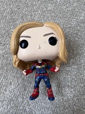 Captain marvel funko for sale  ASHFORD