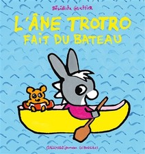Ane trotro bateau d'occasion  France