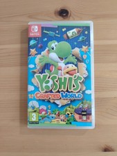 Yoshi crafted switch d'occasion  Lille-