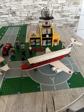 Lego 6392 flughafen gebraucht kaufen  Bochum