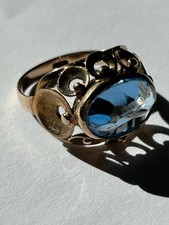 Goldring 333er gold gebraucht kaufen  Aschersleben