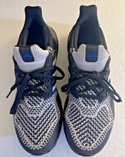 Tênis de corrida Adidas preto branco Ultra Boost YYJ 606004 masculino 9 SEM CAIXA comprar usado Tênis de corrida Adidas preto branco Ultra Boost YYJ 606004 masculino 9 SEM CAIXA comprar usado  Enviando para Brazil