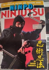 Ninpo ninjutsu complete for sale  La Luz
