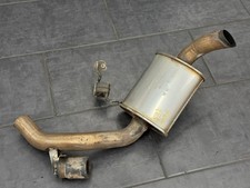 Auspuff bmw 1er gebraucht kaufen  Bleicherode, Kehmstedt, Lipprechterode