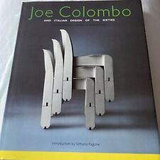 Joe colombo italian d'occasion  Expédié en Belgium