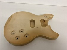 Gitarre body gitarrenkörper gebraucht kaufen  Nürnberg