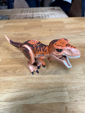 Lego rex figure. for sale  CHESTERFIELD