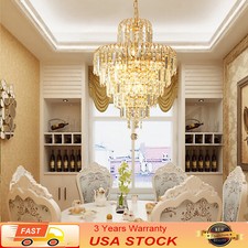 Luxury crystal chandelier for sale  Chino