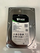 Seagate HD ST4000NM001B 4TB 3.5 SAS 12Gb s 7.2K RPM 256M 512N, usado comprar usado  Enviando para Brazil