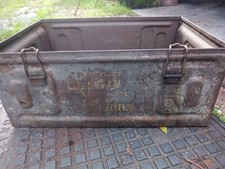Baule cassa stagna usato  Cassola