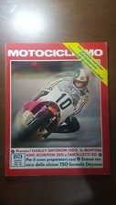 Motociclismo 1974 harley usato  Trebisacce