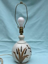 country stoneware table lamp for sale country stoneware table lamp for sale Chambersburg