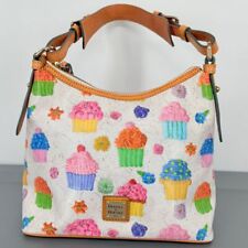 Dooney & Bourke edição limitada bolsa balde cupcake branca nova sem etiquetas estado impecável comprar usado  Enviando para Brazil