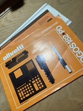 Istruzioni uso olivetti usato  Casagiove