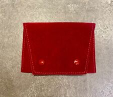 Cartier jewelry pouch d'occasion  Cap-d'Ail