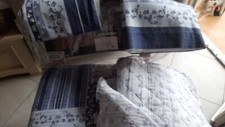 Copriletto con lenzuolo usato  Rivoli