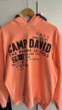 Camp david hoodie gebraucht kaufen  Groitzsch