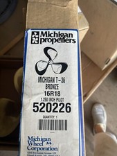 Michigan propeller prop for sale  South Amboy