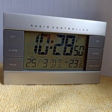 Budzik sterowany radiowo. na sprzedaż  PL