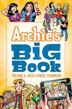 Archie's Big Book Vol. 6: High School Yearbook by Archie Superstars comprar usado  Enviando para Brazil
