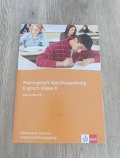 Trainingsheft abschlussprüfun gebraucht kaufen  Breitenbrunn/Erzgeb.