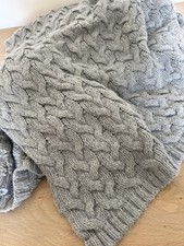 White company knitted for sale  LONDON